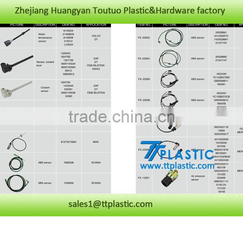auto parts VOLVO air pressure sensor