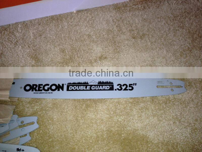 Titan chain saw guide bar