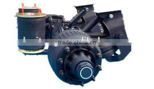 best quality heavy truck air suspension air bag suspension