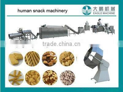 puffed snack food production line