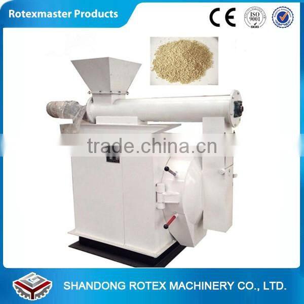 Complete feed pellet production line animal feed processing machinery