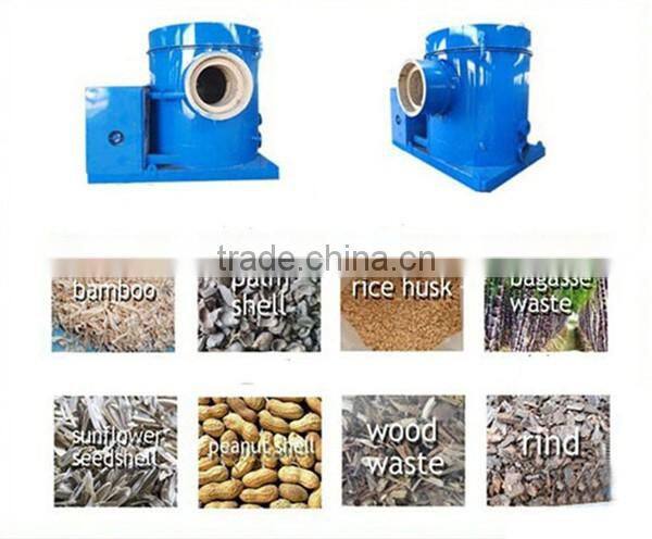 2017 New design automatic control Biomass burner/Biomass Pelet burner professional manufacturer