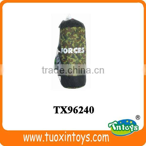 mini standing tumbler punching bag