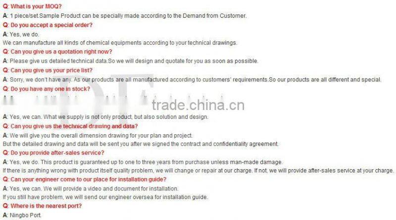 SUS304 500Liter Double Jacketed kettle