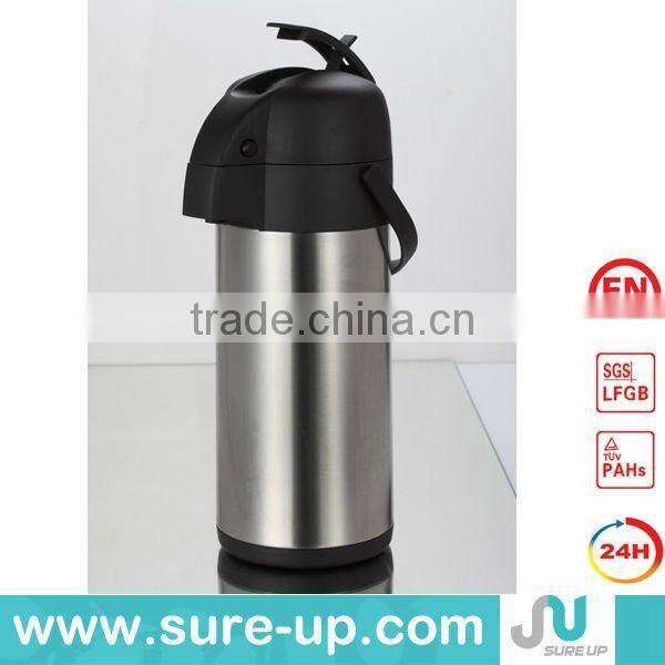 vacumm stainless steel hot airpot,hot water pot,stainless steel hot pot