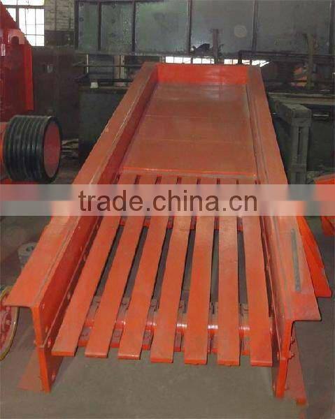 Top Quality and High Efficiency Vibratory Feeder