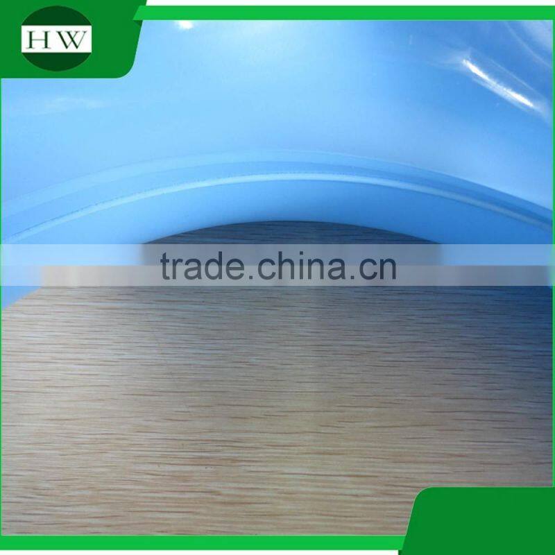 customized inflatable baby infant swimming floating ring inflatable donut baby swim ring