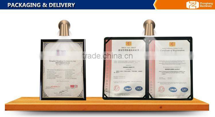 Hot Sell in India and Pakistan Coal Briquette Machine