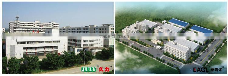 JULY top sale factory directly sale double acting pneumatic cylinder price