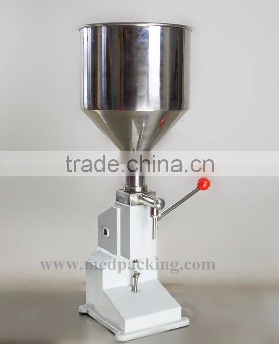 Pneumatic Cooking Oil Filling Machine A03