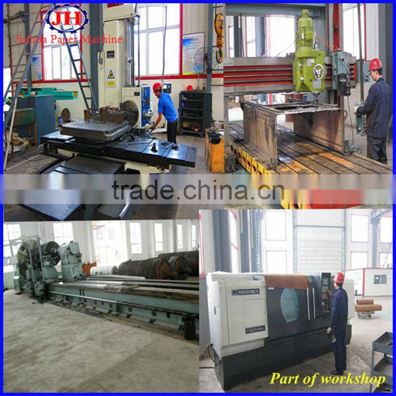 Corrugated paper mill equipments