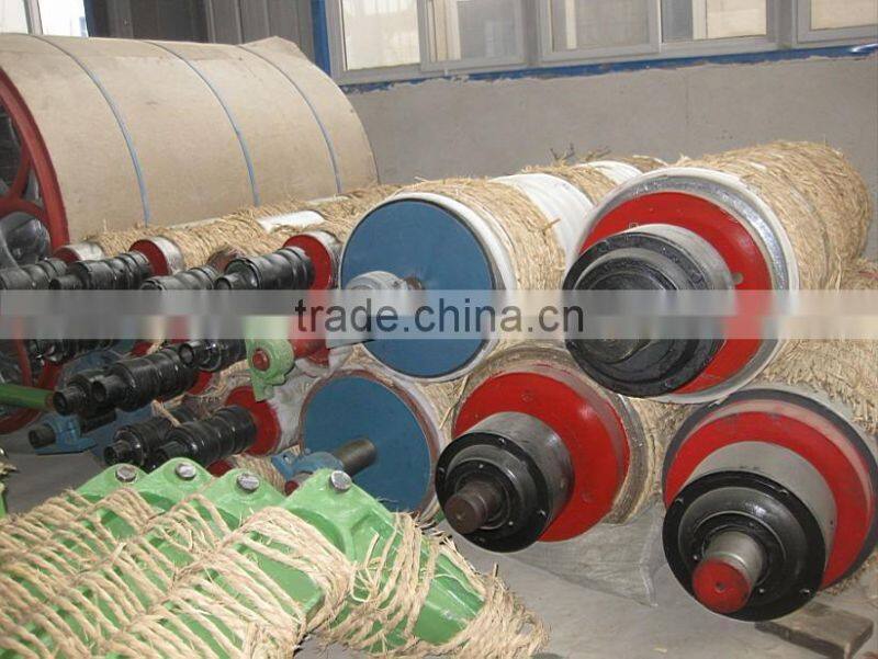 1092 Tissue Paper Production Line, Machine for Producing Toilet Paper and Napkins