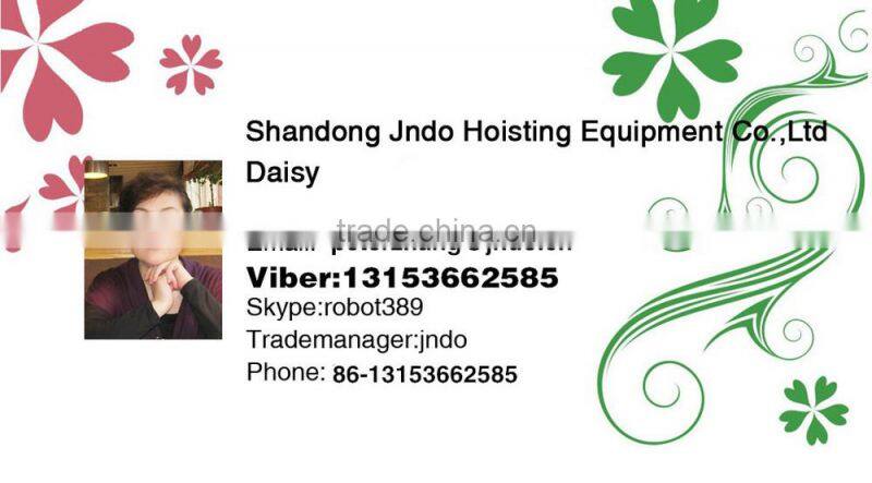 US type EN818 steel link chain grade 80 load chain