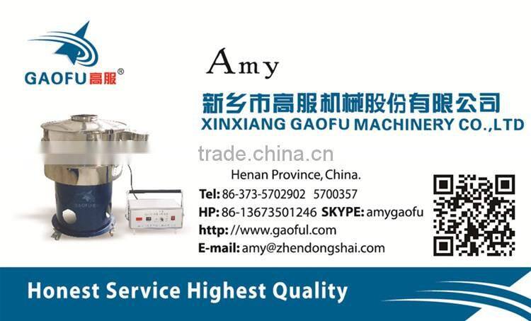 Stainless Steel Wire Mesh for Vibrating Screen machine