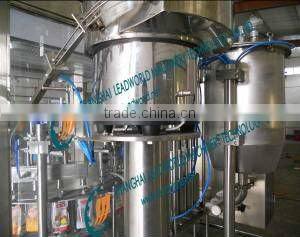 milk pouch filling and sealing machine
