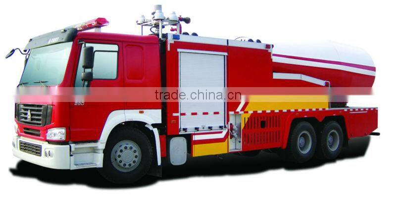Sinotruk Fire Fighting Truck