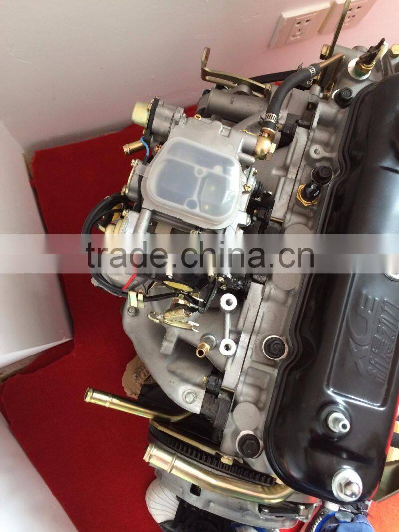 Toyota new Hiace 4Y gasoline engine