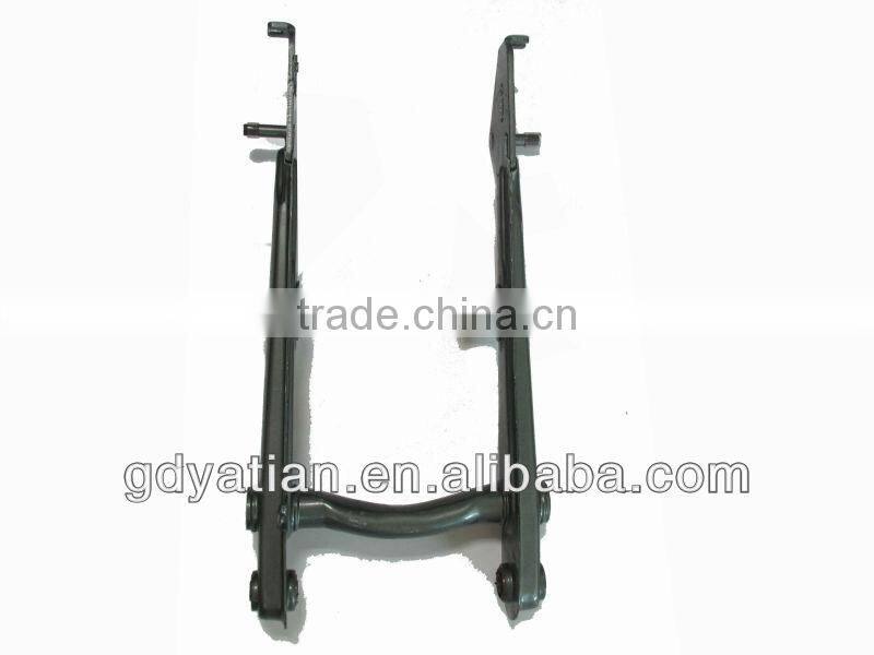 rear motorcycle fork different model