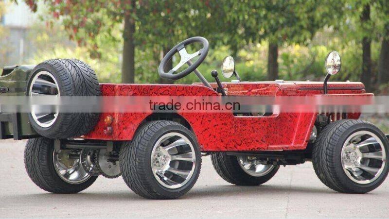 minijeep 110cc/125cc/150cc/kids jeep 110cc/children go kart 125cc (TKG110-Z)