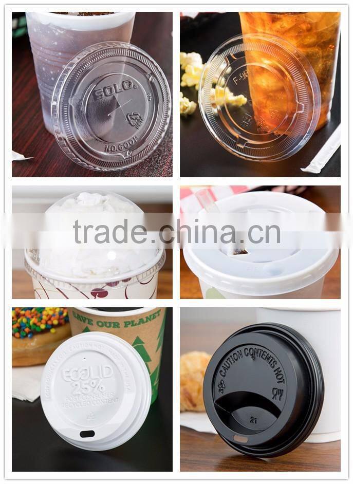 Durable Packaging Deep Clear Hinged Plastic Container, BOPS Clamshell Food Take Away Box for Cake, Hotdog