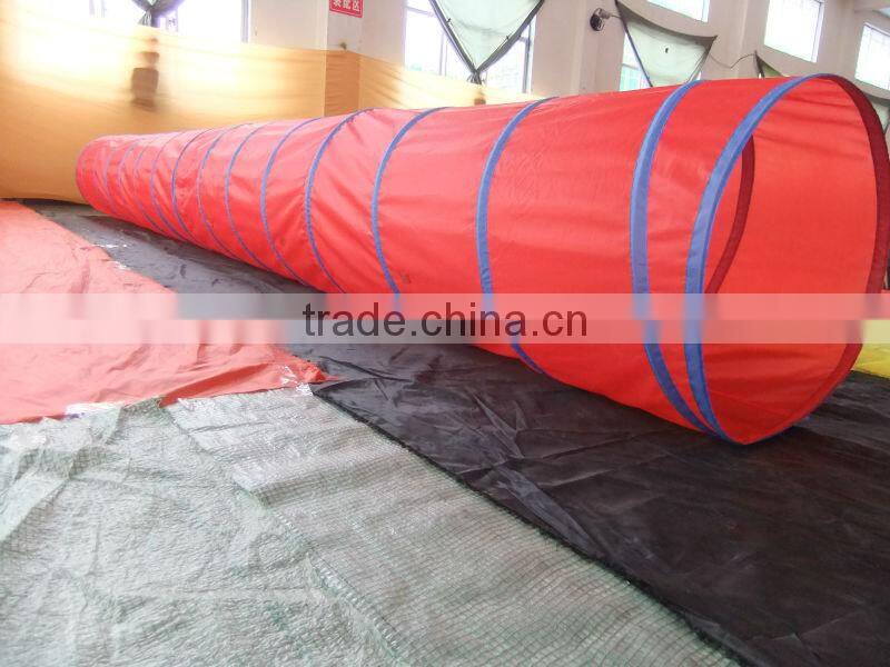 NEW BEST pet play tunnel dog train tunnel cat tunnel