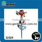 Metal Impact Sprinkler With Metal Sprinkler