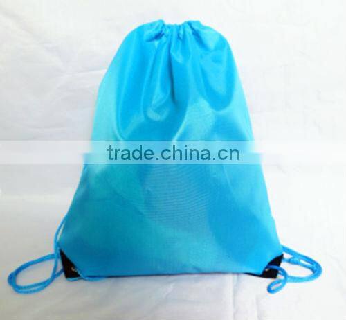 Custom designer cheap drawstring shoe bags wholesale
