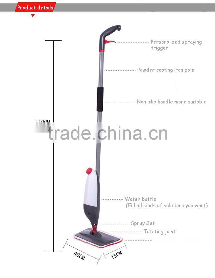 one weekl Promoting sales cheapest model wood floor spray mop floor cleaning