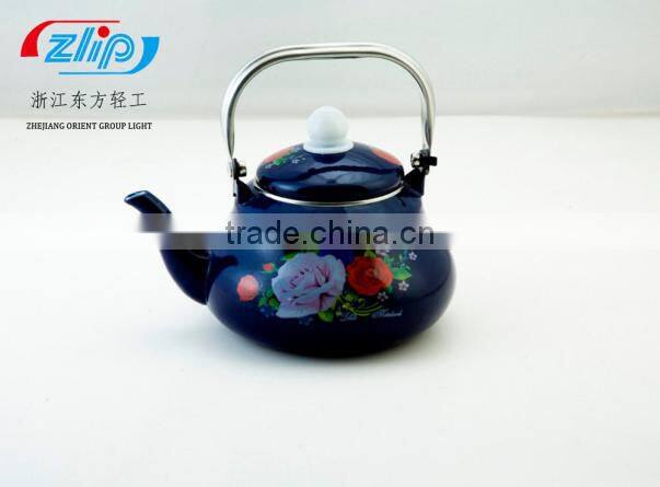ENAMEL KETTLE