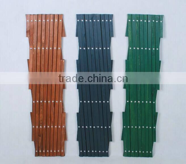 FSC Expanding Outdoor Garden Trellis Set /trellis for wholesale in China