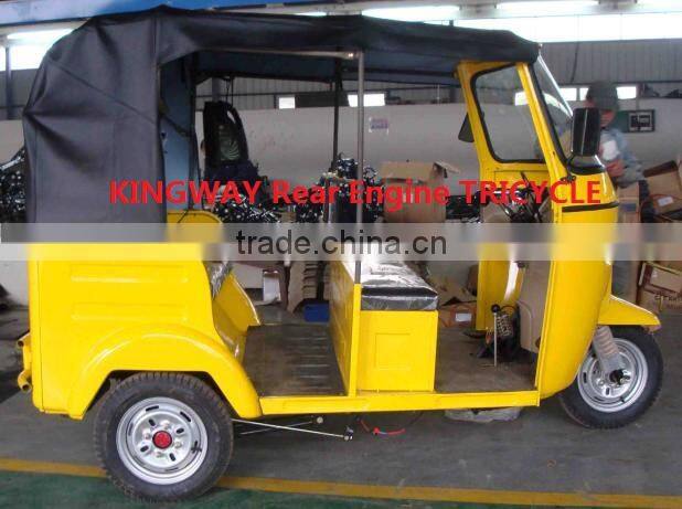With SONCAP Nigeria Market 175cc Bajaj 3 Wheel Scooter for sale