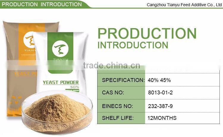 Beer Yeast powder fertilizer grade