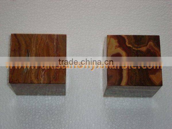 GOOD SALE Top Quality Cheap Price CUBES ONYX HANDICRAFTS