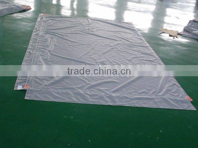 PVC Soundproof Tarpaulin