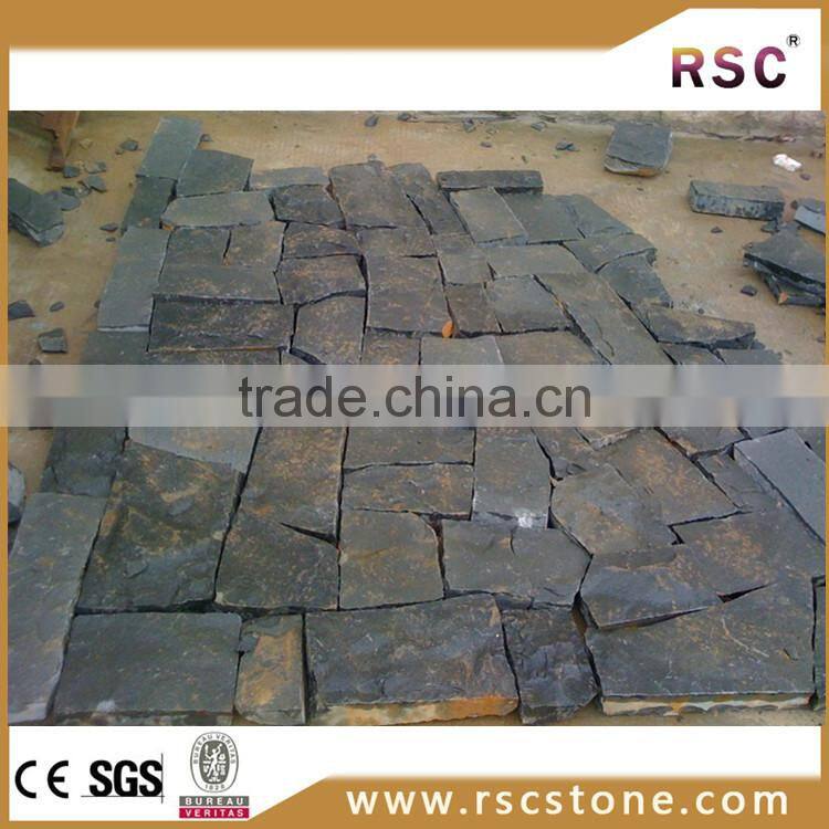 Granite paving stone lifter