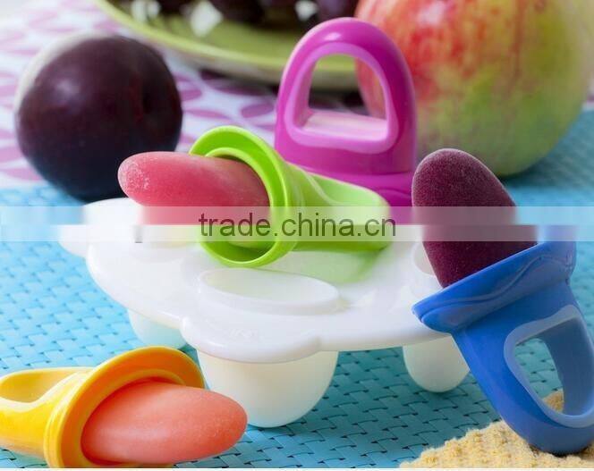 Fresh Fruitsicle Frozen Pop Tray