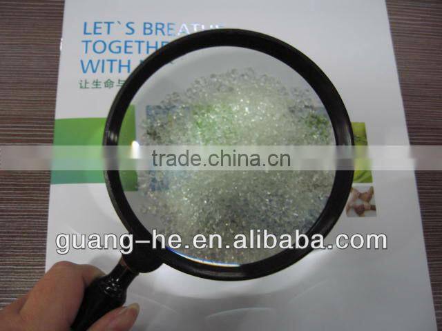 GH601 100%biodegradable pollution-free virgin plastic material PLA pellet