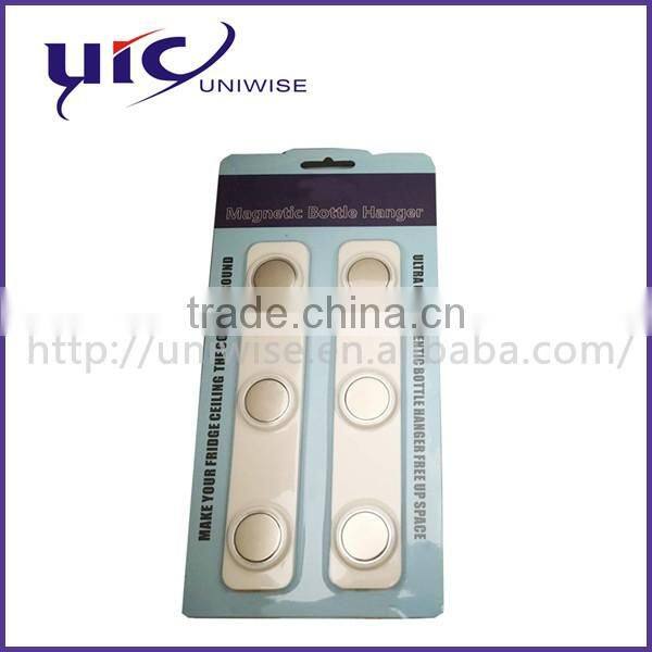 Bottle Magnetic Loft Bottle storage fridge strips of two