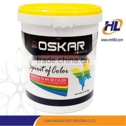 IML Plastic Biscuit Container