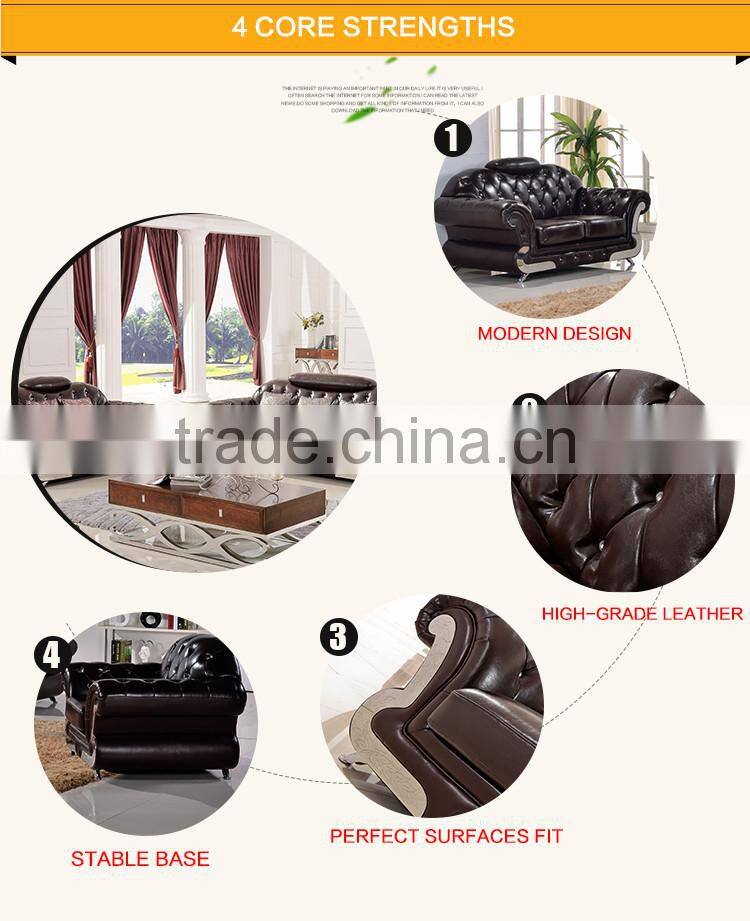 2014 Leather Sofa Designs in the Home Center
