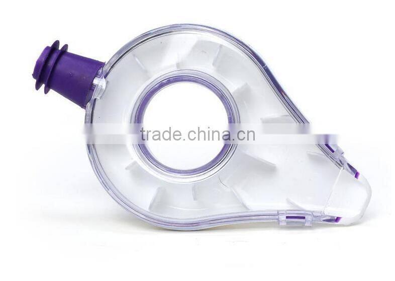 CY053 Plastic Wine Pourer Bottle Wine Decanter Wine Pour Filter Home Bar Essential Equipment