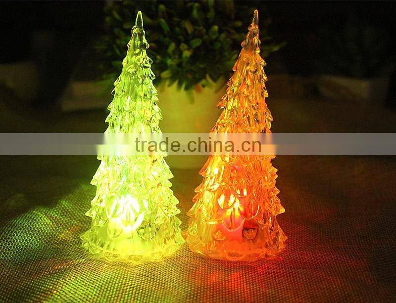 new design Christmas bell decorative colorful led gift christmas gift night light