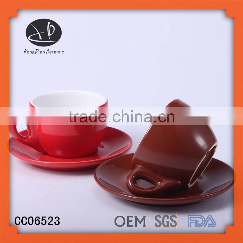 expresso cup and saucer ,Wholesale espresso cups