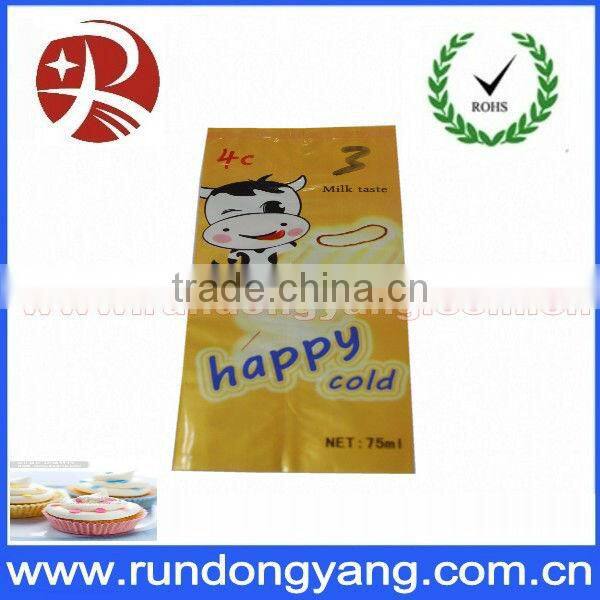 Hot sale fast food paper bag