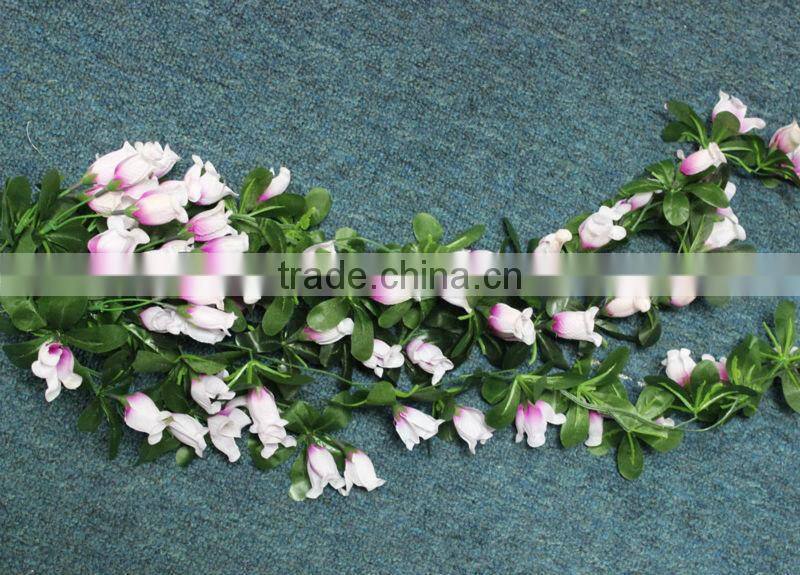 Natural Style rattan furniture hanging wall artificial rattan