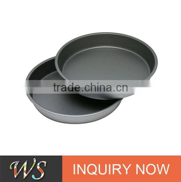9inch NO-stick round cake pan set