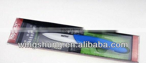 Mini ceramic knife chef knife/kitchen knife for Fruit Vegetable/zirconia ceramic knives KNN-03