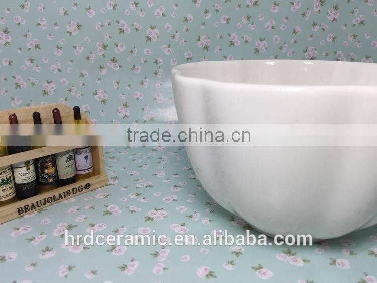 Stocked Beautiful cheap ceramic bowl , ceramic rice/salad/soup bowls