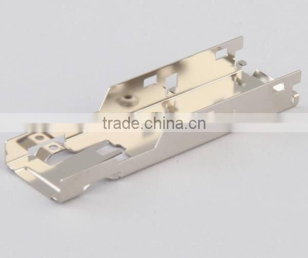 Customize Precision Metal Stamping with RoHS Approval