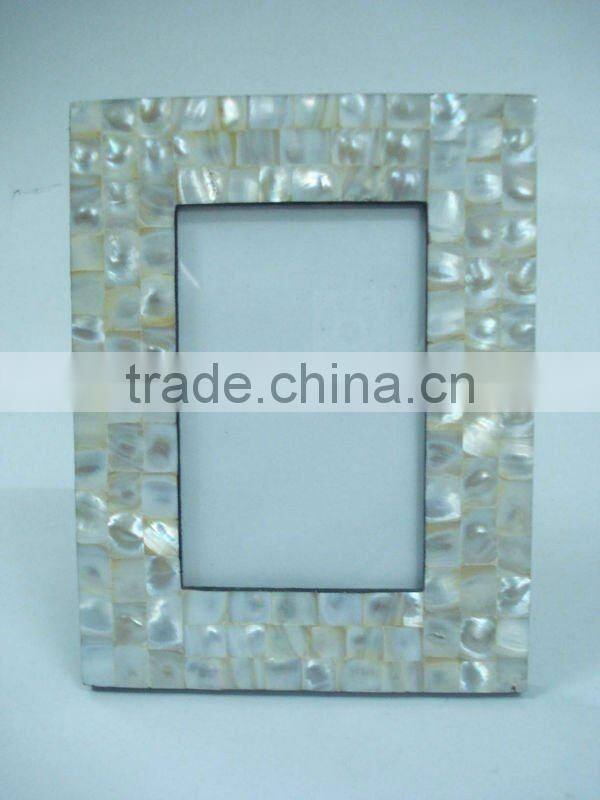 Mother of Pearl Photo Frame